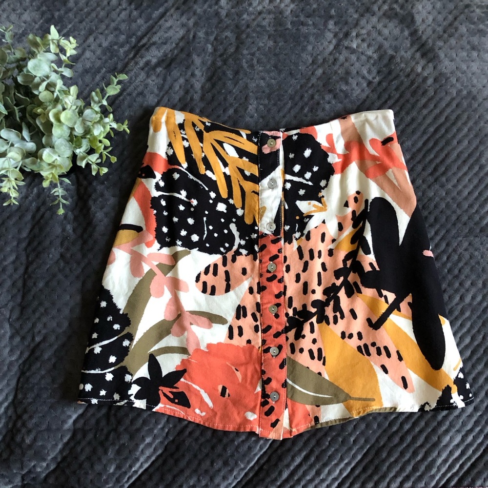 MinkPink Fever Set - SKIRT ONLY